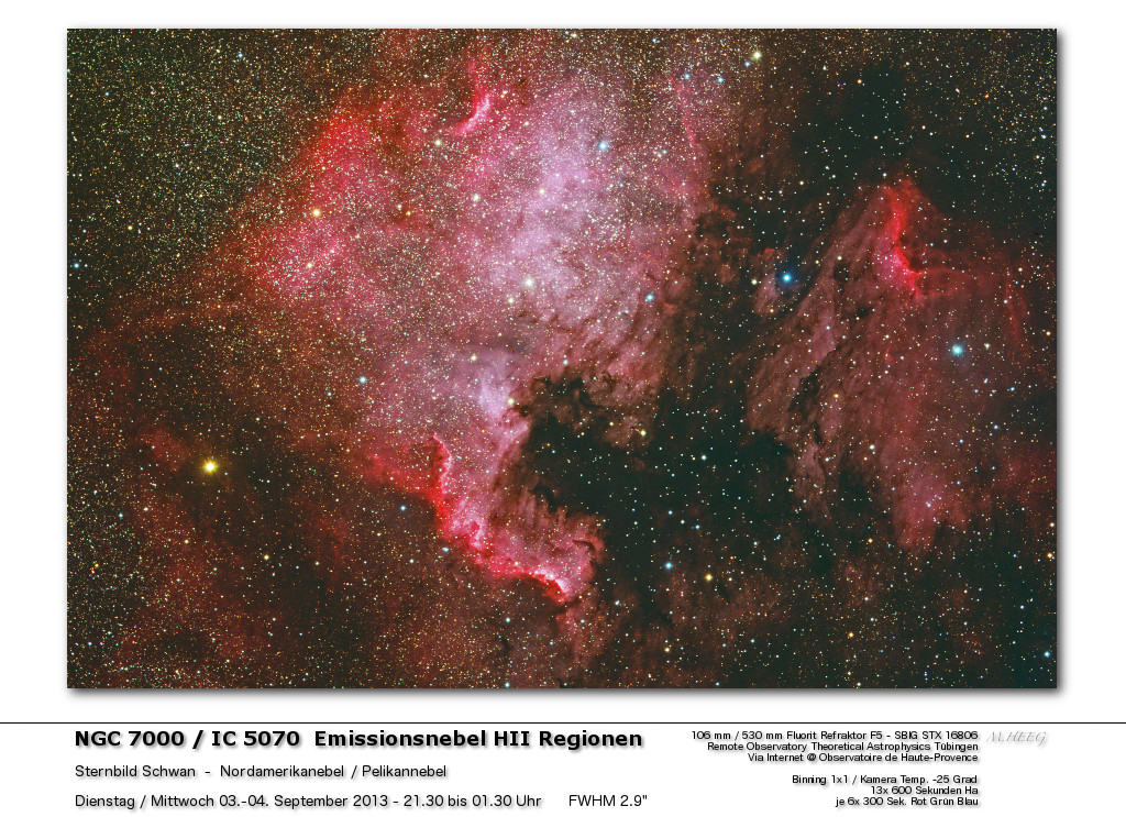 NGC 7000