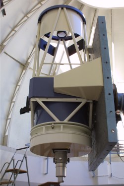 Das 60cm Cassegrainteleskop